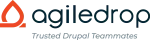 Agiledrop logo